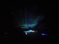 Heres a glimpse of what the lasers looked like in the Fractal Forest at Shambhala!