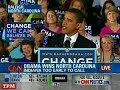 Barack Obama North Carolina Primary Victory Speech