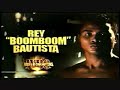 Rey Bautista vs. Eden Marquez