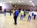 San Antonio Stroll line dance - walkthrough