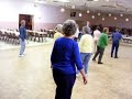 San Antonio Stroll line dance - walkthrough