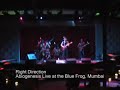 Blue Frog Xplodes with Abiogenesis