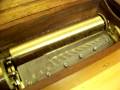 Music box Ducommun Girod, like Polyphon / Regina