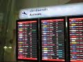 Suvarnabhumi Bangkok Airport