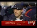 Wistermann ya está en Brasil para enfrentar a Internacional