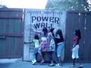 POWER WALL/JURASSIC PARK