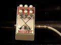 Gear Demo - Blackout Effectors Musket Fuzz (Les Paul)