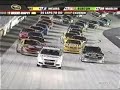 Carl Edwards vs. Kyle Busch Bristol 2008 Sharpie 500