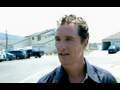 Matthew McConaughey supports Welcome Back Veterans