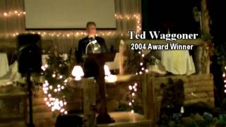 Community Service Award 2012- Chamber of Commerce