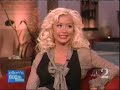 Christina Aguilera: Favourite/Funny Moments (part 3)