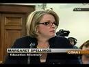 Rep. Lee questions Secretary of Education Spellings