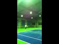 Click here to watch this video テニス