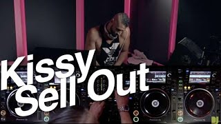 Kissy Sell Out - Live @ DJsounds Show 2016