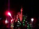 Disney Fireworks 2008