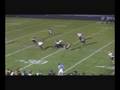 2008 Edgerton Football Highlights (Fairview)