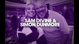 Sam Divine & Simon Dunmore - Live @ Cafe Mambo, Defected Ibiza 2018 Opening Pre-Party