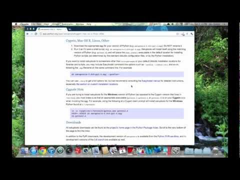how to install easy_install on ubuntu