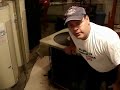 AC Condenser Dismantled