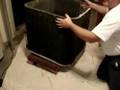 AC Condenser Dismantled