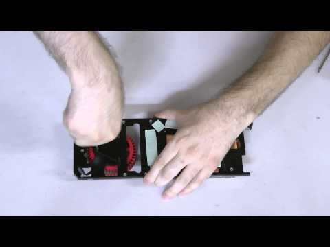 how to install liquid cooling