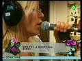 Gemstone \"ALONE\" live bij Freak nacht Gerard Ekdom