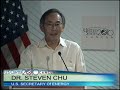 Chu at COP-16: Building a Sustainable Energy Future