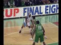 Michael Jordan (Tisettanta Cant�), follia in stile Jordan