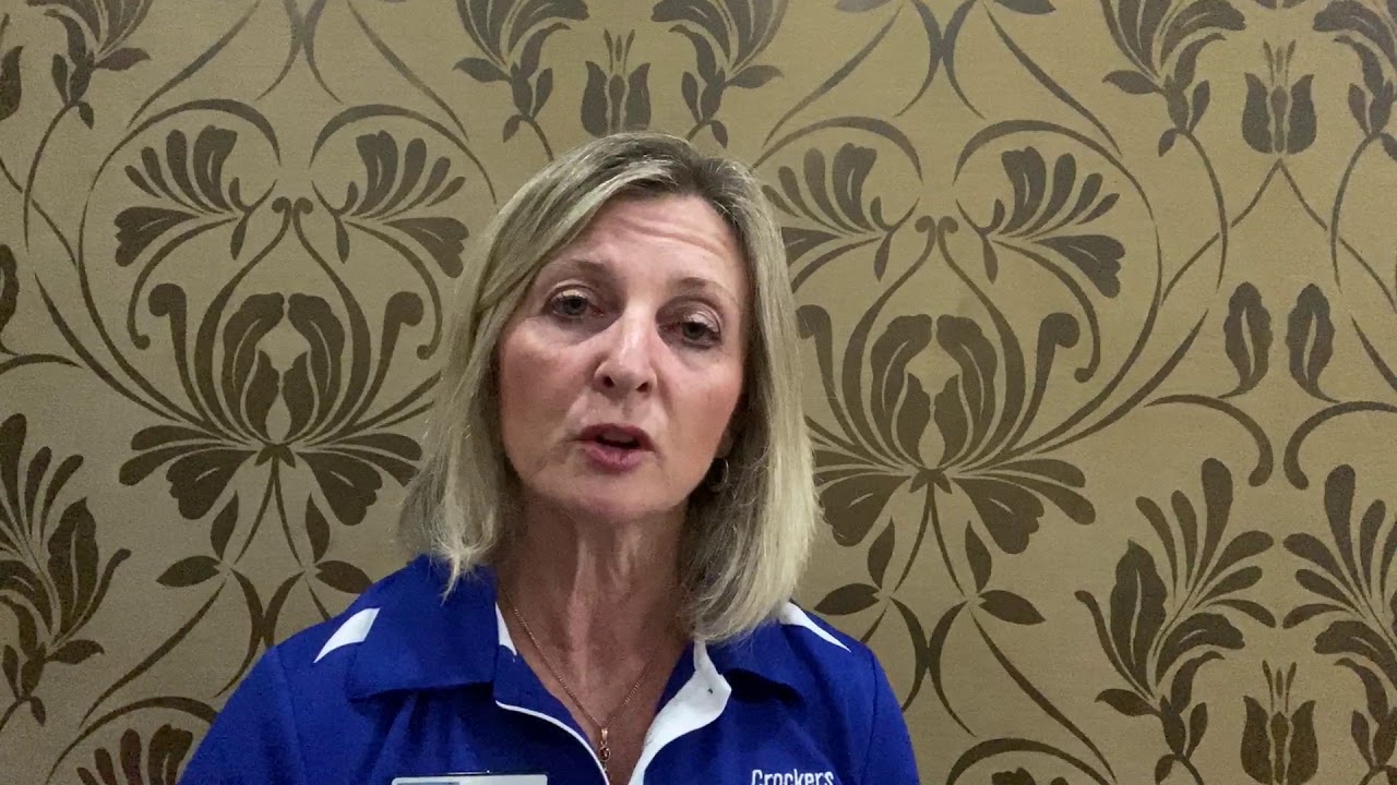 Crockers Response TO COVID-19 Coronavirus