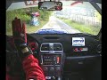 Ho?ek on-board, Rajd Orlen 2007