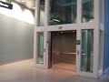 Kone Scenic Elevator at the Las Vegas McCarran International Airport, NV
