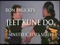 Ron Balicki Jun Fan JKD Jeet Kune Do Series DVD 2nd trailer