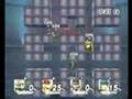 Custom Stage: Sudoku: Gannondorf vs Bowser vs Snake vs Marth