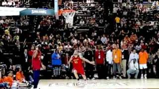 Keith Clark (Dunk #2) - 2009 NBA D-League Dunk Contest