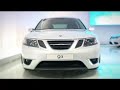 The new Saab 9-3. A design overview