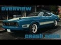 Ford Mustang Mach I 1973 para GTA 4 vídeo 1