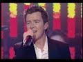 Rick Astley - Never Gonna Give You Up (Live 2005)