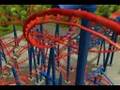 Superman Ultimate Escape - RCT3