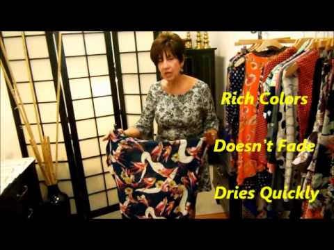 how to care for lyocell fabric