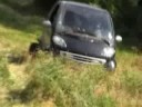 0 Pequeños automóviles convertidos en tanques