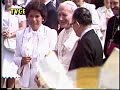 Primera visita de Juan Pablo II a El Salvador 1983