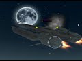 SCO MotherShip Battle