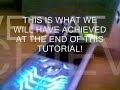 How to enable funlights on your Motorola L6!