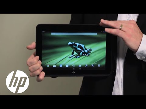 Discover the new HP SlateBook x2