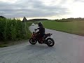 Ducati Hypermotard 1100 S Termignoni 2in2 Soundcheck Ducati Hypermotard 1100 S Termignoni 2in2 Soundcheck