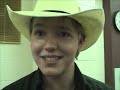 JAYDEE BIXBY, AARON LINES and SAM COOK in FERGUS, ON JAYDEE BIXBY, AARON LINES and SAM COOK in FERGUS, ON