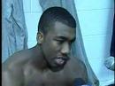 Louisville Post Game Interview - Donte Greene Feb. 19, 2008 Louisville Post Game Interview - Donte Greene Feb. 19, 2008