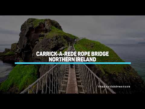 100 बार सोच लेना यहाँ जाने से पहले | 10 Amazing Bridges In The World