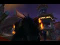 WotLK - Orgrimmar not razed (yet)