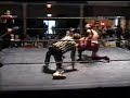 MWF : John Fury & Mr Brown Vs. Be Real